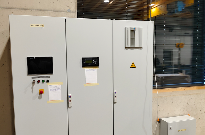 Sondermaschinenbau Header Bild