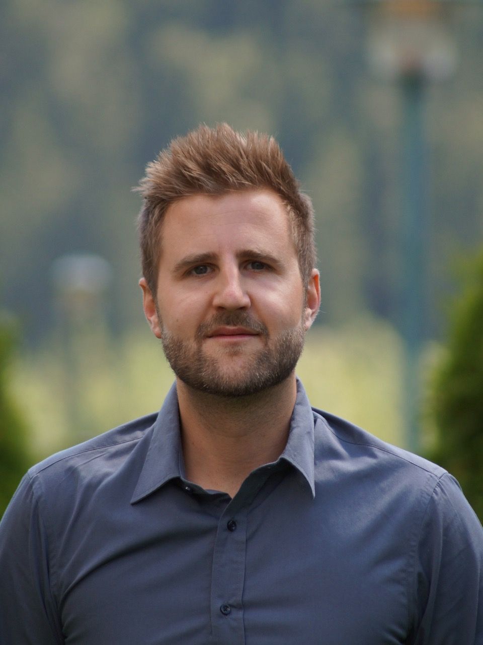 DI Oliver Unterlercher, MEng